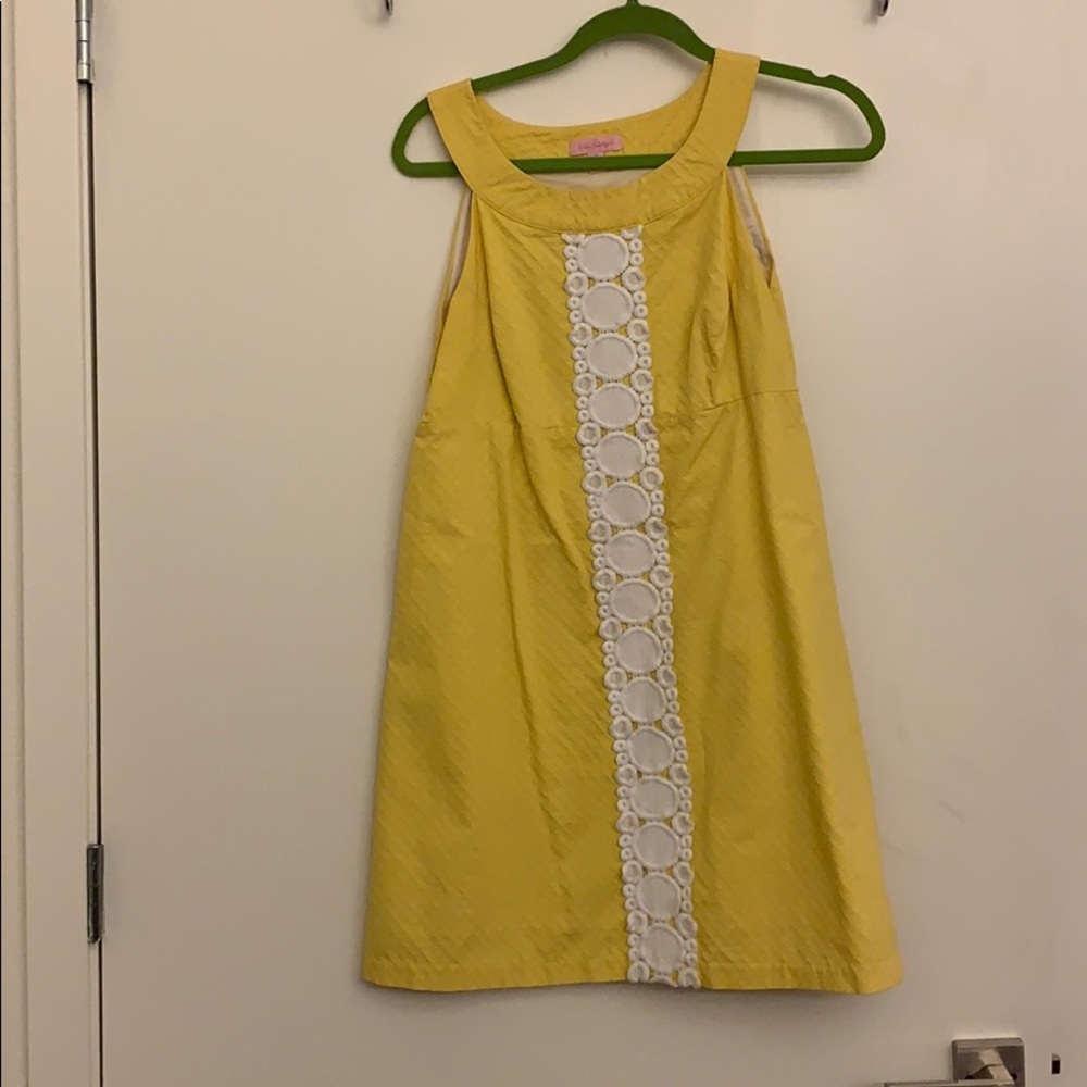 Lilly Pulitzer A-Line Dress